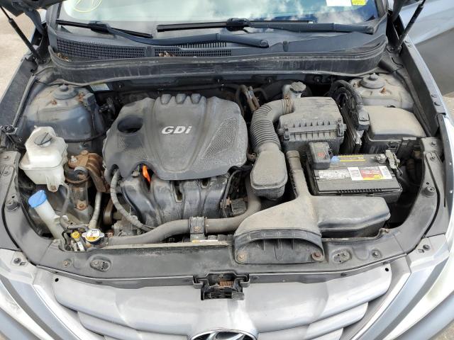 Photo 7 from auction – 2013 HYUNDAI SONATA GLS with VIN 5NPEB4AC3DH595080