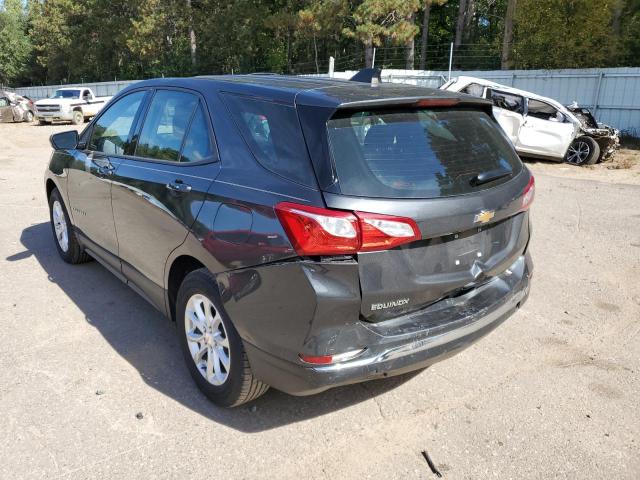 Photo 3 from auction – 2018 CHEVROLET EQUINOX LS with VIN 2GNAXHEV4J6309893