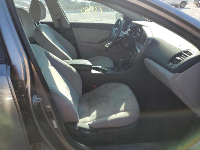 Photo 5 from auction – 2014 KIA OPTIMA LX with VIN 5XXGM4A7XEG280277