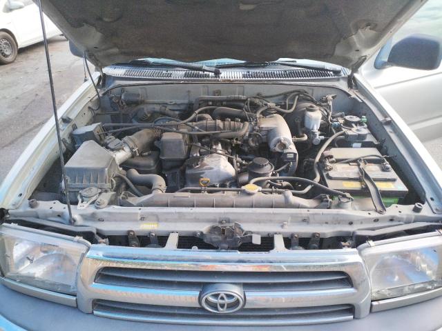 Photo 7 from auction – 2000 TOYOTA 4RUNNER with VIN JT3GM84R0Y0052819
