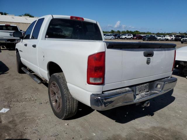Photo 3 from auction – 2006 DODGE RAM 1500 S with VIN 1D7HA18N26S572843