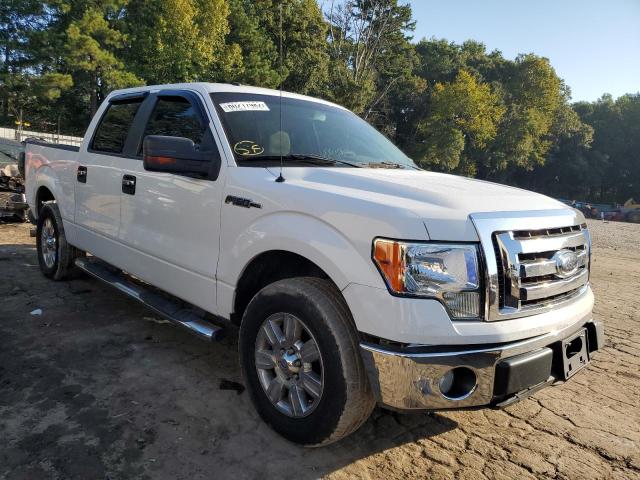 Photo 1 from auction – 2010 FORD F150 SUPER with VIN 1FTEW1C84AFB30079