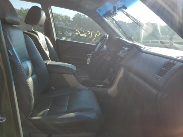 Photo 5 from auction – 2007 HONDA PILOT LX with VIN 5FNYF28147B001142