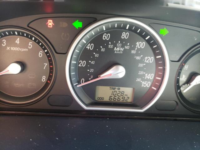 Photo 8 from auction – 2008 HYUNDAI SONATA GLS with VIN 5NPET46C98H333477