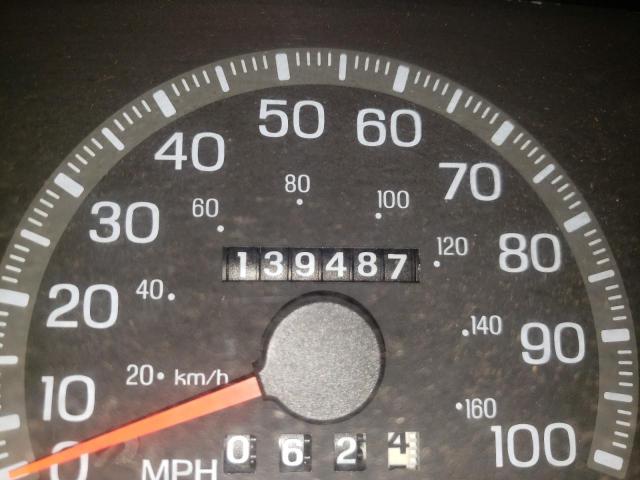 Photo 8 from auction – 1997 FORD F150 with VIN 2FTDX08WXVCA78890