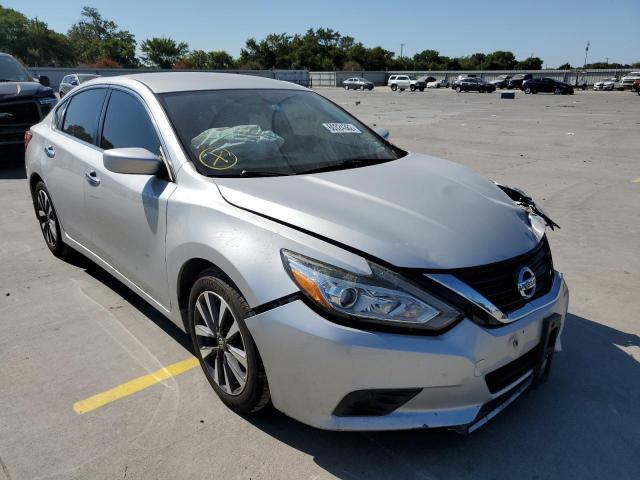 Photo 1 from auction – 2017 NISSAN ALTIMA 2.5 with VIN 1N4AL3AP4HC217916