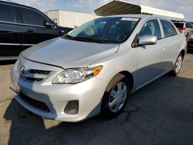Photo 2 from auction – 2013 TOYOTA COROLLA BA with VIN 2T1BU4EE0DC083434