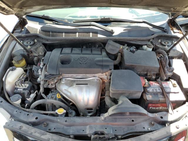 Photo 7 from auction – 2011 TOYOTA CAMRY BASE with VIN 4T4BF3EK0BR183996