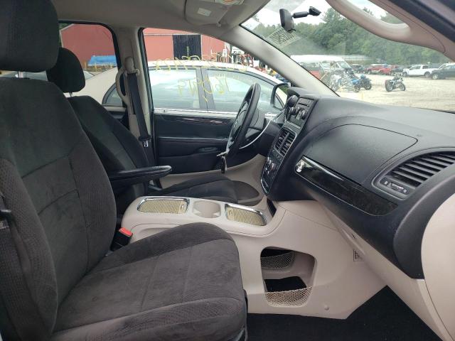 Photo 5 from auction – 2012 DODGE GRAND CARA with VIN 2C4RDGCGXCR223914