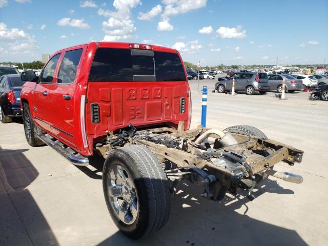 Photo 3 from auction – 2015 CHEVROLET SILVERADO with VIN 3GCUKSEC4FG300896