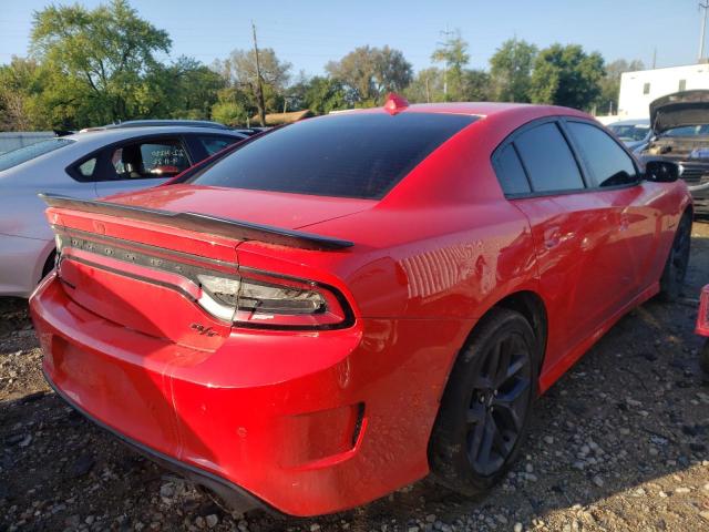 Photo 4 from auction – 2021 DODGE CHARGER R/ with VIN 2C3CDXCT9MH682124