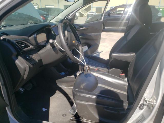 Photo 7 from auction – 2020 CHEVROLET SPARK 2LT with VIN KL8CF6SA0LC467967