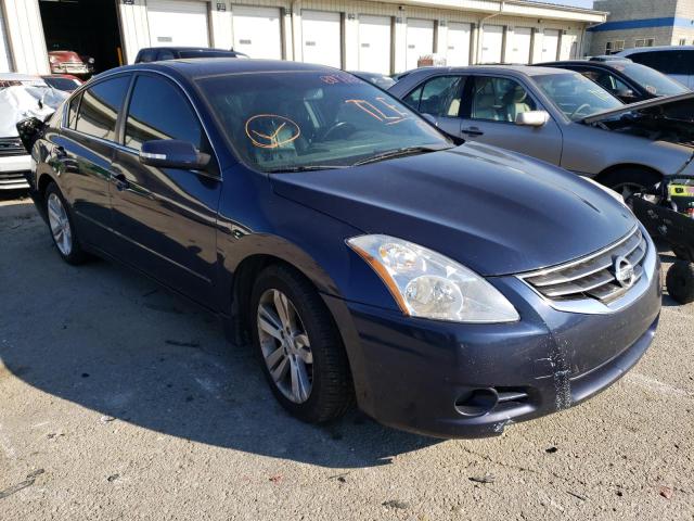 NISSAN ALTIMA SR 2011 with VIN 1N4BL2AP7BN409468 - Photo from auction