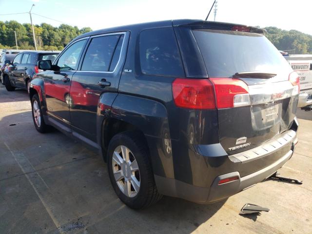 Photo 3 from auction – 2013 GMC TERRAIN SL with VIN 2GKALMEK7D6414357
