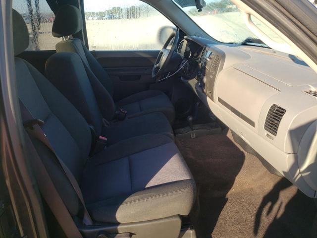 Photo 5 from auction – 2011 CHEVROLET SILVERADO with VIN 1GCRKREA1BZ304766