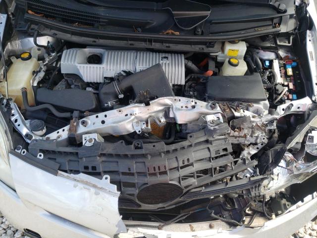 Photo 7 from auction – 2012 TOYOTA PRIUS with VIN JTDKN3DU6C5453586