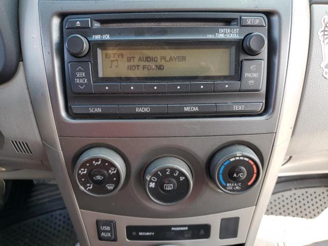 Photo 9 from auction – 2012 TOYOTA COROLLA BA with VIN 2T1BU4EE1CC818338