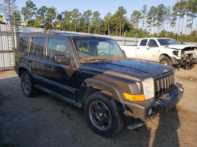 JEEP COMMANDER 2006 with VIN 1J8HG48K26C158285 - Photo from auction