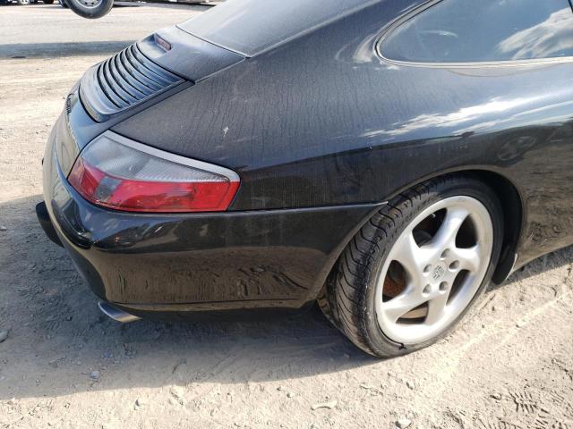 Photo 9 from auction – 2001 PORSCHE 911 CARRER with VIN WP0AA29901S621629