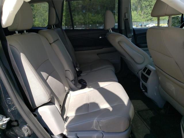 Photo 6 from auction – 2016 HONDA PILOT TOUR with VIN 5FNYF6H94GB103814
