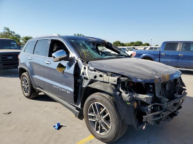 JEEP GRAND CHER 2019 with VIN 1C4RJEBG6KC858070 - Photo from auction