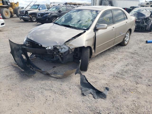 صورة رقم 2 من المزاد - 2004 TOYOTA COROLLA CE مع VIN 2T1BR38E04C278666