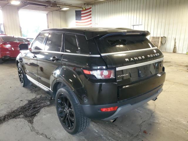 Photo 3 from auction – 2012 LAND ROVER RANGE ROVE with VIN SALVV2BG9CH672084