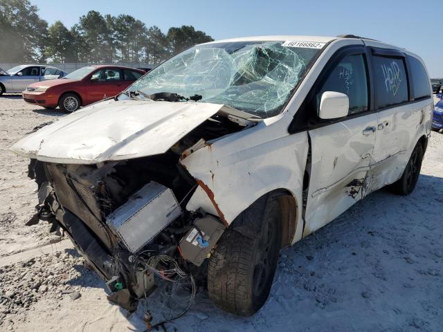Photo 2 from auction – 2013 DODGE GRAND CARA with VIN 2C4RDGCG2DR528728