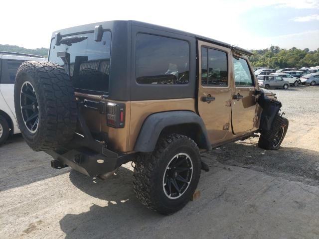 Photo 4 from auction – 2015 JEEP WRANGLER U with VIN 1C4BJWDG7FL711461