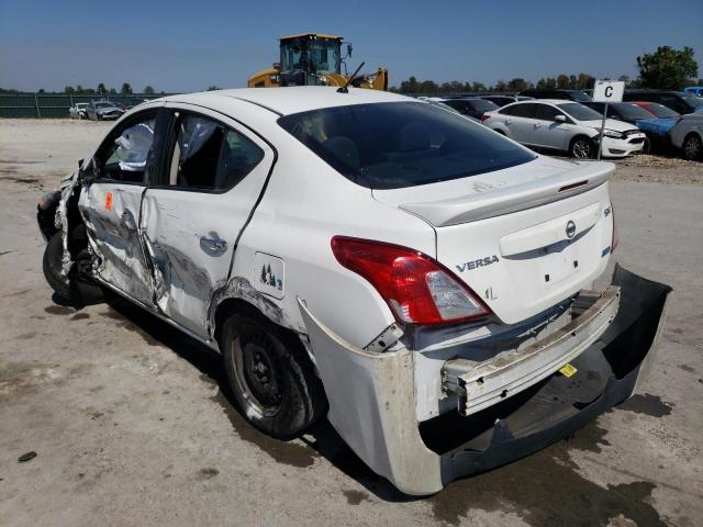 Photo 3 from auction – 2016 NISSAN VERSA S with VIN 3N1CN7AP4GL884737