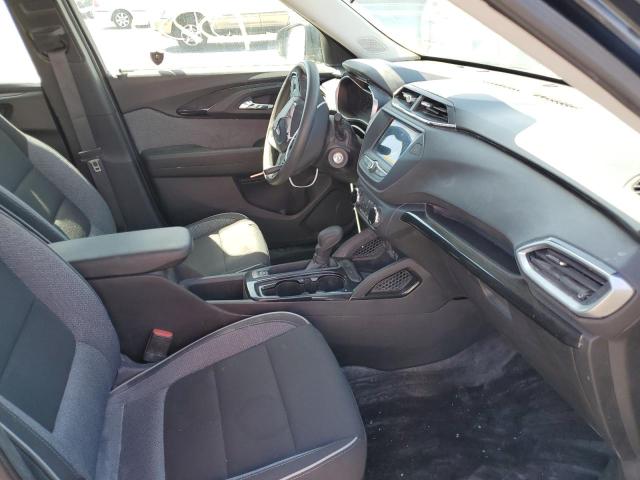Photo 5 from auction – 2021 CHEVROLET TRAILBLAZE with VIN KL79MMS23MB136454