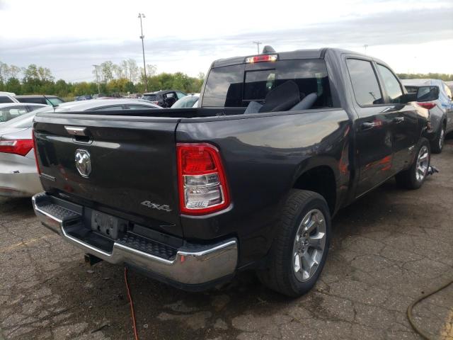 Photo 4 from auction – 2019 RAM 1500 BIG H with VIN 1C6RRFFG2KN825801