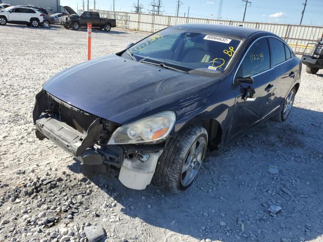 Photo 2 from auction – 2013 VOLVO S60 T5 with VIN YV1612FS5D1220532