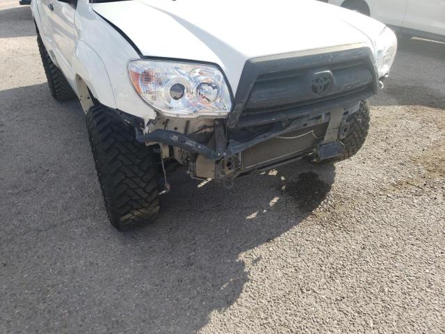 Photo 9 from auction – 2008 TOYOTA 4RUNNER SR with VIN JTEBU14R68K033902
