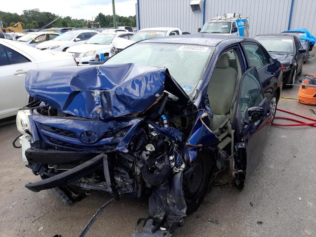 Photo 2 from auction – 2013 TOYOTA COROLLA BA with VIN 5YFBU4EE3DP167814
