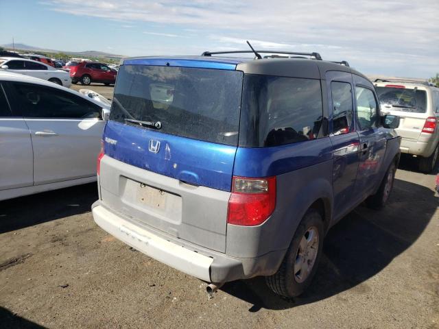 Foto 4 de la subasta – 2004 HONDA ELEMENT EX con VIN 5J6YH286X4L010971