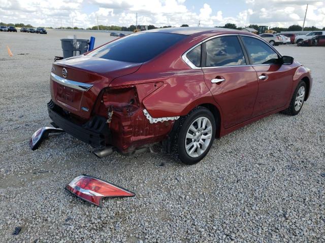Photo 4 from auction – 2014 NISSAN ALTIMA 2.5 with VIN 1N4AL3AP7EC184454