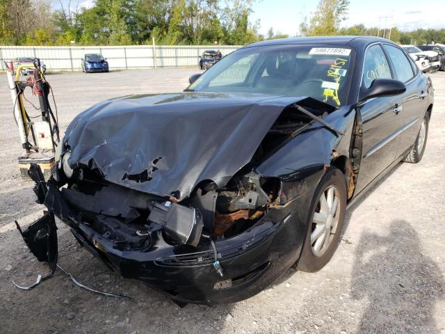 Photo 2 from auction – 2006 BUICK LACROSSE C with VIN 2G4WD582361145902