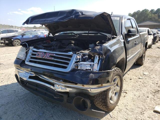 Photo 2 from auction – 2010 GMC SIERRA K15 with VIN 1GTSKWE31AZ267623