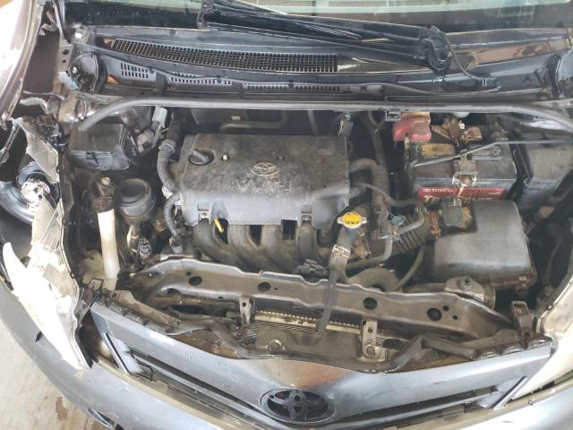 Photo 7 from auction – 2012 TOYOTA YARIS with VIN JTDJTUD3XCD505208