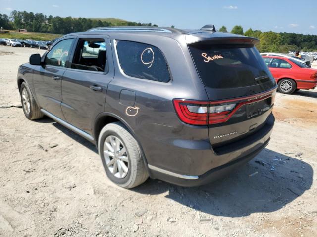 Photo 3 from auction – 2021 DODGE DURANGO SX with VIN 1C4RDHAG1MC660333