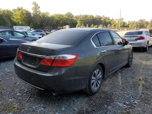 Photo 4 from auction – 2014 HONDA ACCORD LX with VIN 1HGCR2F32EA183811