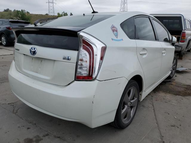 Photo 4 from auction – 2015 TOYOTA PRIUS with VIN JTDKN3DU4F0426419