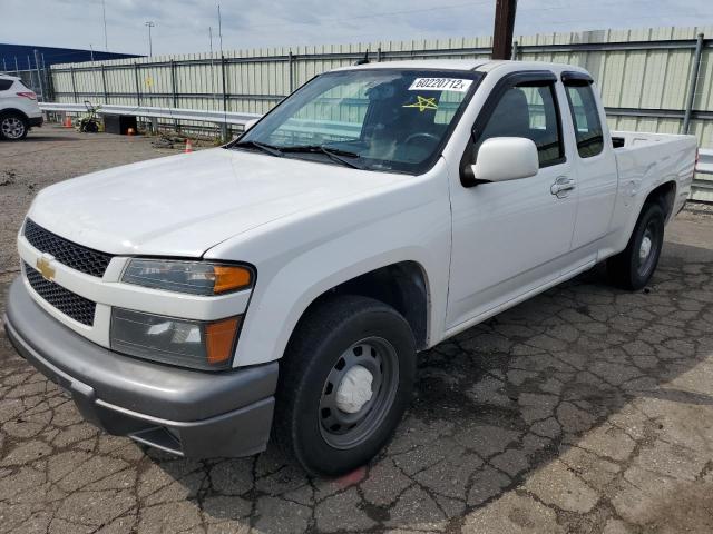 Photo 2 from auction – 2012 CHEVROLET COLORADO with VIN 1GCESBF99C8114022