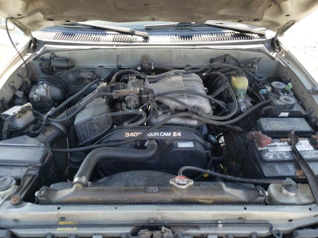 Photo 7 from auction – 2000 TOYOTA 4RUNNER SR with VIN JT3GN86R0Y0155202