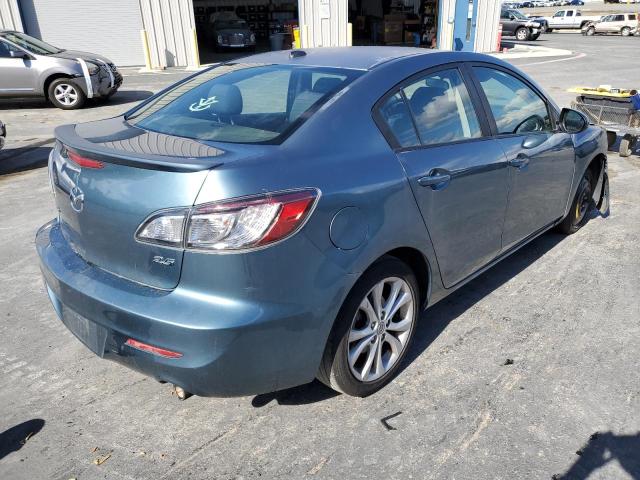 Photo 4 from auction – 2011 MAZDA 3 S with VIN JM1BL1U61B1393217