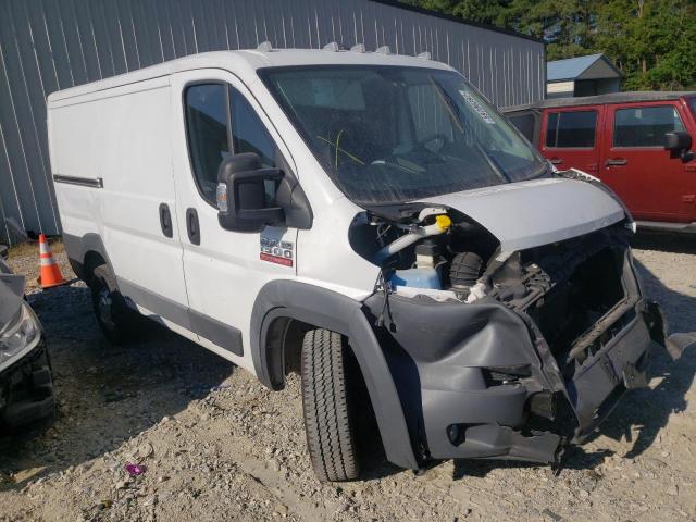 RAM PROMASTER 2016 with VIN 3C6TRVNG5GE117832 - Photo from auction
