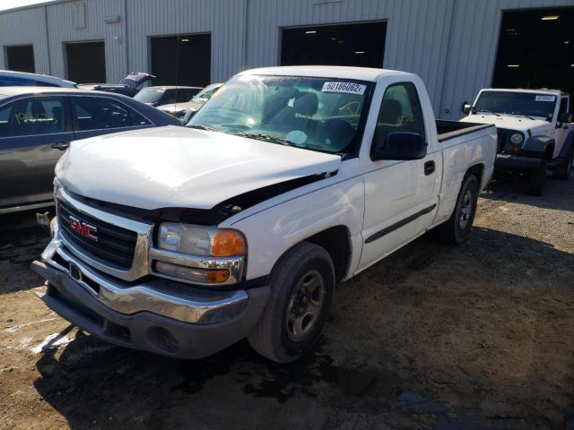 Photo 2 from auction – 2003 GMC NEW SIERRA with VIN 1GTEC14X33Z314476