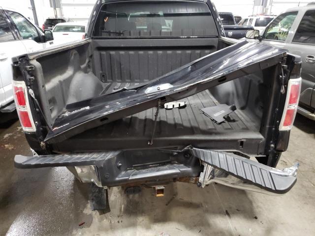 Photo 9 from auction – 2014 FORD F150 SUPER with VIN 1FTFW1EF4EKG37612