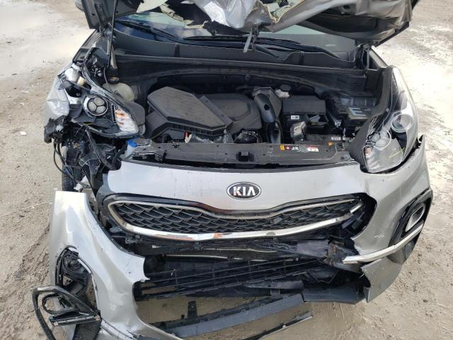 Photo 7 from auction – 2020 KIA SPORTAGE E with VIN KNDPN3AC8L7804424